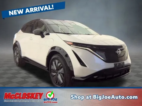Black 2023 Nissan Ariya ENGAGE e-4ORCE for sale in Colorado Springs, CO