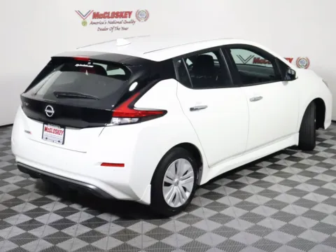 More photos of 2025 Nissan Leaf S at McCloskey Truck Town (Licensed as McCloskey Motors Inc.), CO