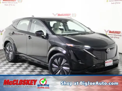 Black 2024 Nissan Ariya ENGAGE+ e-4ORCE for sale in Colorado Springs, CO