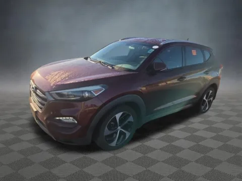 Another view of 2016 Hyundai Tucson Sport for sale in Colorado Springs, CO at McCloskey Truck Town (Licensed as McCloskey Motors Inc.)