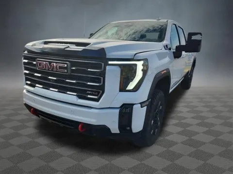 Another view of 2025 GMC Sierra 2500 HD AT4 for sale in Colorado Springs, CO at McCloskey Truck Town (Licensed as McCloskey Motors Inc.)