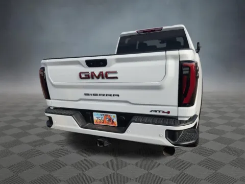 More photos of 2025 GMC Sierra 2500 HD AT4 at McCloskey Truck Town (Licensed as McCloskey Motors Inc.), CO