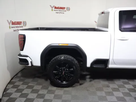 More photos of 2025 GMC Sierra 2500 HD AT4 at McCloskey Truck Town (Licensed as McCloskey Motors Inc.), CO