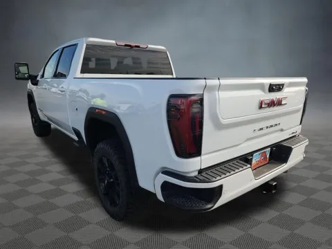 More photos of 2025 GMC Sierra 2500 HD AT4 at McCloskey Truck Town (Licensed as McCloskey Motors Inc.), CO