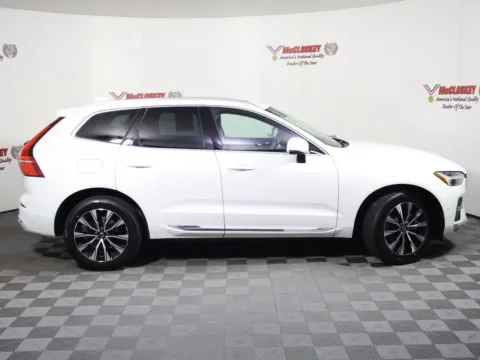 Another view of 2023 Volvo XC60 B5 Plus Bright Theme for sale in Colorado Springs, CO at McCloskey Truck Town (Licensed as McCloskey Motors Inc.)