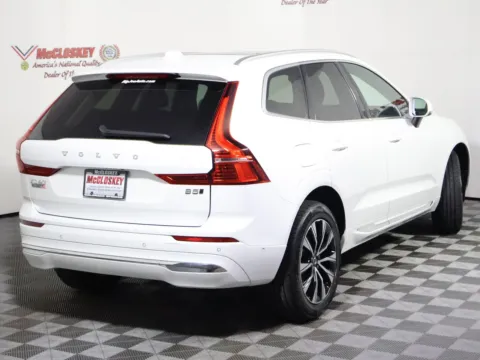 More photos of 2023 Volvo XC60 B5 Plus Bright Theme at McCloskey Truck Town (Licensed as McCloskey Motors Inc.), CO