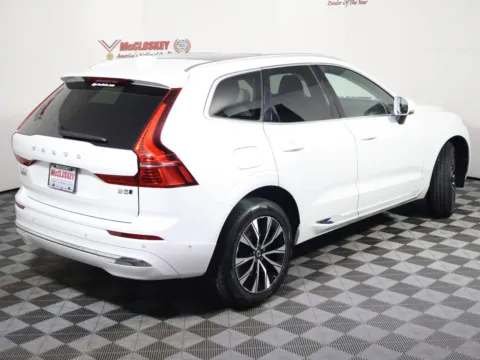 More photos of 2023 Volvo XC60 B5 Plus Bright Theme at McCloskey Truck Town (Licensed as McCloskey Motors Inc.), CO