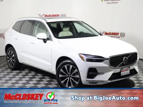 White 2023 Volvo XC60 B5 Plus Bright Theme for sale in Colorado Springs, CO