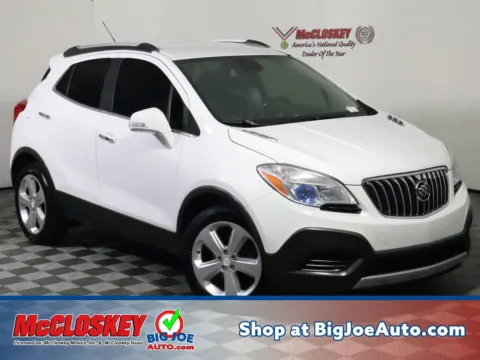 White 2016 Buick Encore for sale in Colorado Springs, CO
