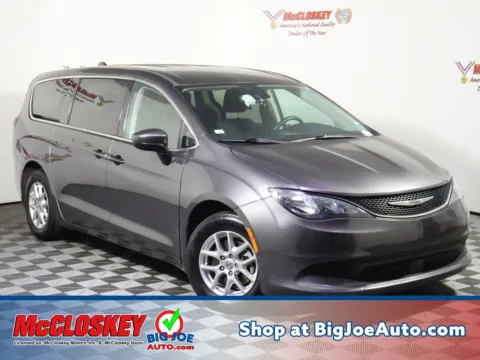 Gray 2023 Chrysler Voyager LX for sale in Colorado Springs, CO