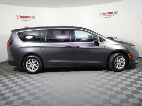 Another view of 2023 Chrysler Voyager LX for sale in Colorado Springs, CO at McCloskey Truck Town (Licensed as McCloskey Motors Inc.)