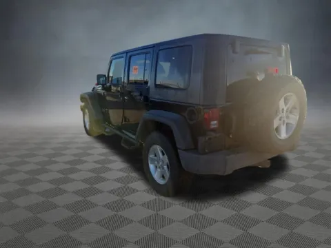 Photos of 2008 Jeep Wrangler Unlimited Rubicon for sale in Colorado Springs, CO at McCloskey Truck Town (Licensed as McCloskey Motors Inc.)