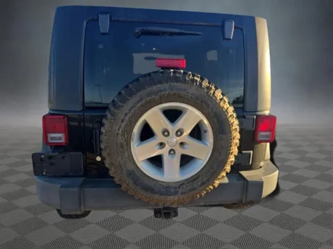 More photos of 2008 Jeep Wrangler Unlimited Rubicon at McCloskey Truck Town (Licensed as McCloskey Motors Inc.), CO