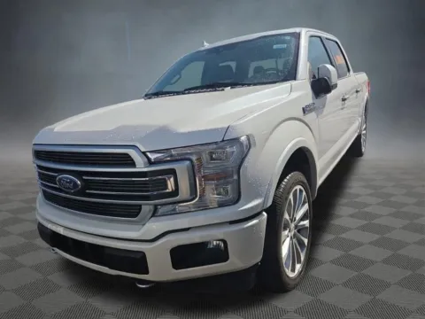 Photos of 2019 Ford F-150 Limited for sale in Colorado Springs, CO at McCloskey Truck Town (Licensed as McCloskey Motors Inc.)