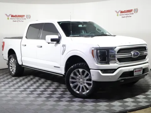 Photos of 2021 Ford F-150 Limited for sale in Colorado Springs, CO at McCloskey Truck Town (Licensed as McCloskey Motors Inc.)