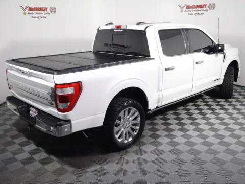 More photos of 2021 Ford F-150 Limited at McCloskey Truck Town (Licensed as McCloskey Motors Inc.), CO