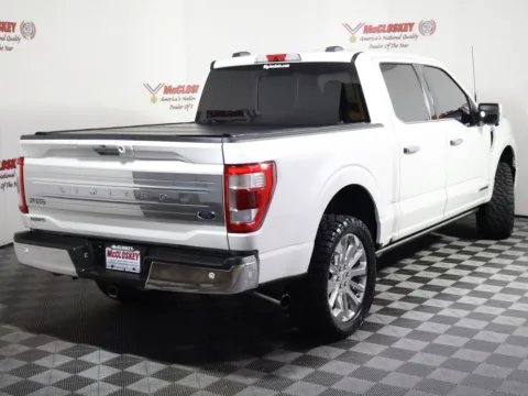 More photos of 2021 Ford F-150 Limited at McCloskey Truck Town (Licensed as McCloskey Motors Inc.), CO