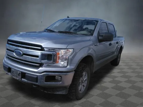 Photos of 2020 Ford F-150 XLT for sale in Colorado Springs, CO at McCloskey Truck Town (Licensed as McCloskey Motors Inc.)