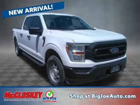 White 2021 Ford F-150 XL for sale in Colorado Springs, CO