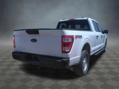 Another view of 2021 Ford F-150 XL for sale in Colorado Springs, CO at McCloskey Truck Town (Licensed as McCloskey Motors Inc.)