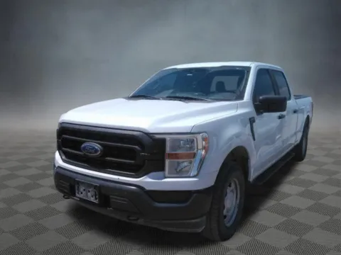 Photos of 2021 Ford F-150 XL for sale in Colorado Springs, CO at McCloskey Truck Town (Licensed as McCloskey Motors Inc.)