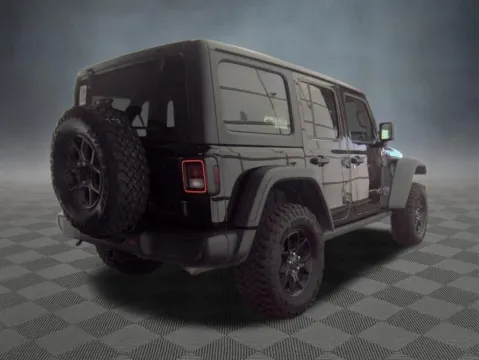 More photos of 2025 Jeep Wrangler Willys 4xe at McCloskey Truck Town (Licensed as McCloskey Motors Inc.), CO