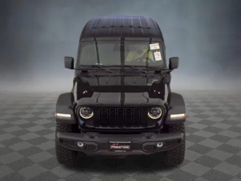 More photos of 2025 Jeep Wrangler Willys 4xe at McCloskey Truck Town (Licensed as McCloskey Motors Inc.), CO