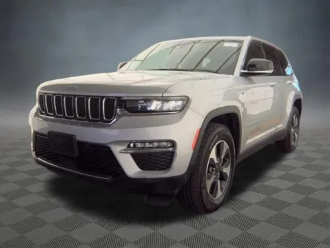 Photos of 2024 Jeep Grand Cherokee 4xe for sale in Colorado Springs, CO at McCloskey Truck Town (Licensed as McCloskey Motors Inc.)