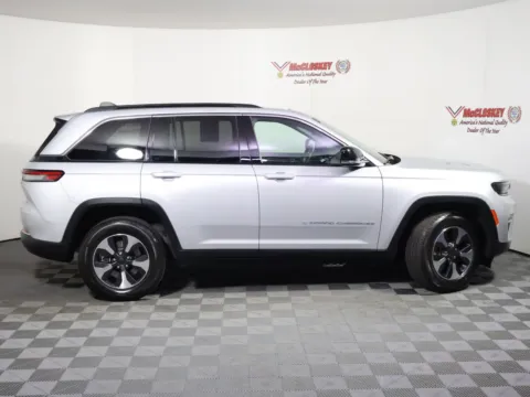 Another view of 2024 Jeep Grand Cherokee 4xe for sale in Colorado Springs, CO at McCloskey Truck Town (Licensed as McCloskey Motors Inc.)