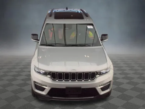 More photos of 2024 Jeep Grand Cherokee 4xe at McCloskey Truck Town (Licensed as McCloskey Motors Inc.), CO
