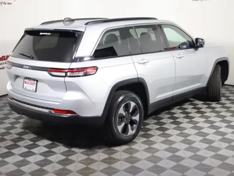 More photos of 2024 Jeep Grand Cherokee 4xe at McCloskey Truck Town (Licensed as McCloskey Motors Inc.), CO