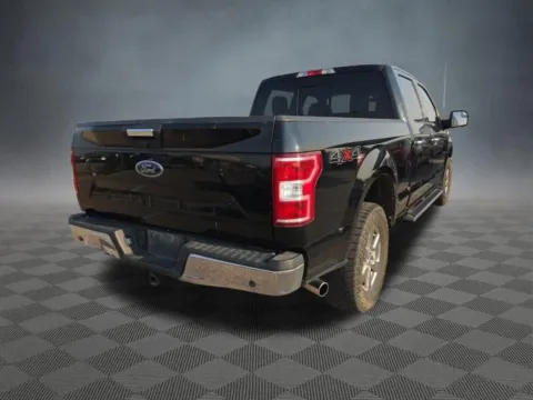 Photos of 2018 Ford F-150 XLT for sale in Colorado Springs, CO at McCloskey Truck Town (Licensed as McCloskey Motors Inc.)