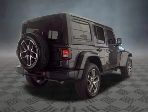 More photos of 2024 Jeep Wrangler Sport S 4xe at McCloskey Truck Town (Licensed as McCloskey Motors Inc.), CO