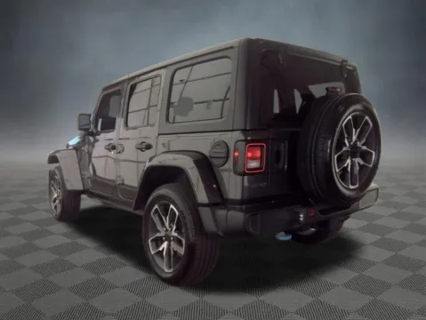 Another view of 2024 Jeep Wrangler Sport S 4xe for sale in Colorado Springs, CO at McCloskey Truck Town (Licensed as McCloskey Motors Inc.)