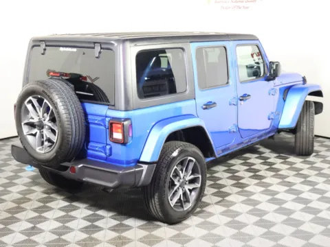 More photos of 2024 Jeep Wrangler Sport S 4xe at McCloskey Truck Town (Licensed as McCloskey Motors Inc.), CO