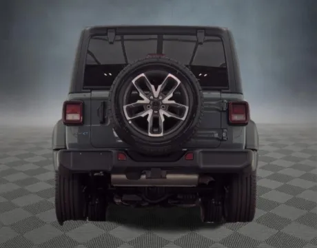More photos of 2025 Jeep Wrangler Sport S 4xe at McCloskey Truck Town (Licensed as McCloskey Motors Inc.), CO