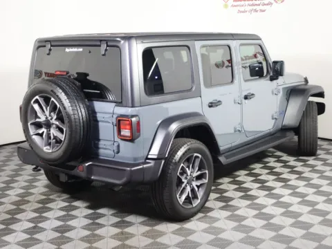 More photos of 2025 Jeep Wrangler Sport S 4xe at McCloskey Truck Town (Licensed as McCloskey Motors Inc.), CO