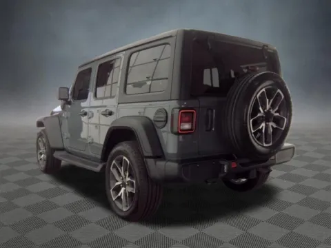 More photos of 2025 Jeep Wrangler Sport S 4xe at McCloskey Truck Town (Licensed as McCloskey Motors Inc.), CO