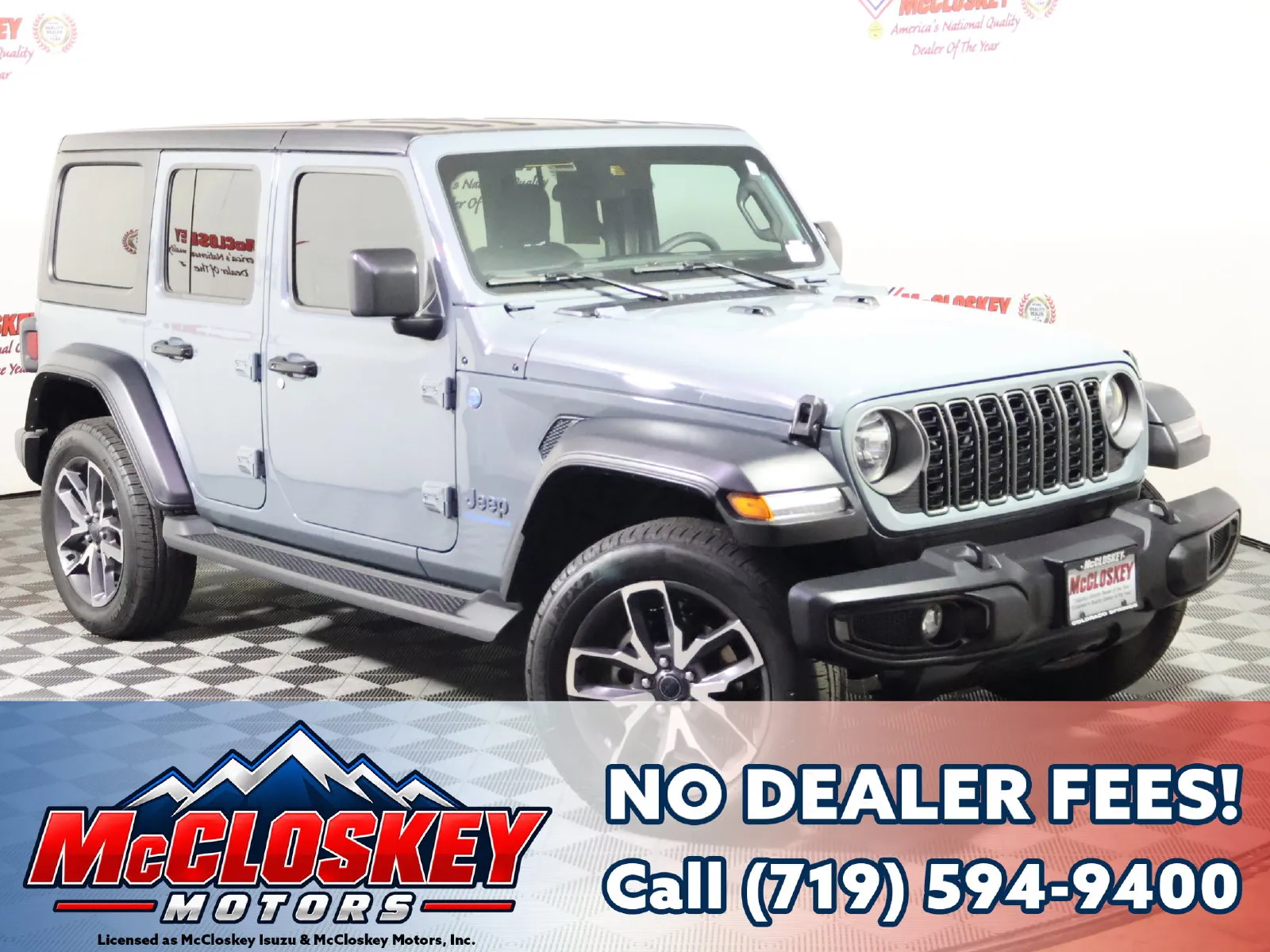 2025 Jeep Wrangler 4xe Sports S 4XE