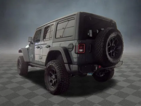 Another view of 2024 Jeep Wrangler Willys 4xe for sale in Colorado Springs, CO at McCloskey Truck Town (Licensed as McCloskey Motors Inc.)