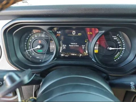 More photos of 2024 Jeep Wrangler Willys 4xe at McCloskey Truck Town (Licensed as McCloskey Motors Inc.), CO