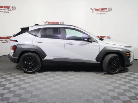 Another view of 2025 Hyundai Kona SEL for sale in Colorado Springs, CO at McCloskey Truck Town (Licensed as McCloskey Motors Inc.)