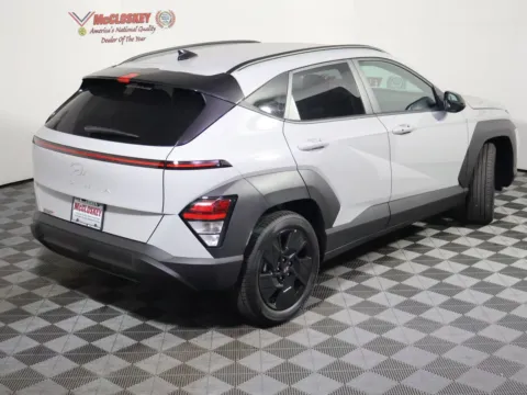 More photos of 2025 Hyundai Kona SEL at McCloskey Truck Town (Licensed as McCloskey Motors Inc.), CO