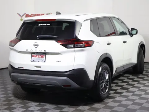 More photos of 2022 Nissan Rogue S at McCloskey Truck Town (Licensed as McCloskey Motors Inc.), CO
