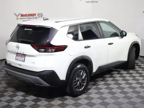 More photos of 2022 Nissan Rogue S at McCloskey Truck Town (Licensed as McCloskey Motors Inc.), CO
