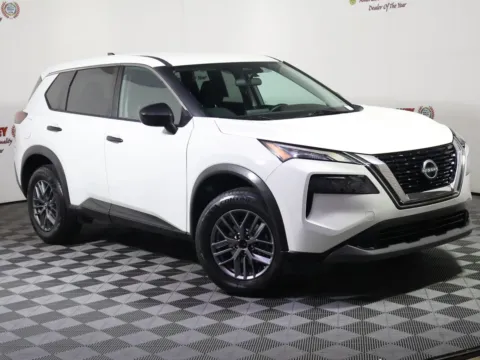 Photos of 2022 Nissan Rogue S for sale in Colorado Springs, CO at McCloskey Truck Town (Licensed as McCloskey Motors Inc.)