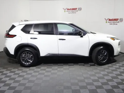 Another view of 2022 Nissan Rogue S for sale in Colorado Springs, CO at McCloskey Truck Town (Licensed as McCloskey Motors Inc.)