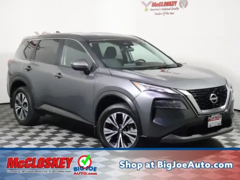 Gray 2023 Nissan Rogue SV for sale in Colorado Springs, CO