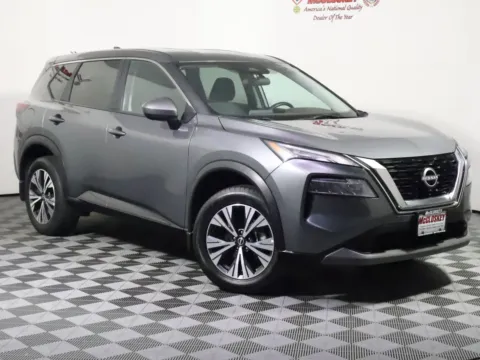 Photos of 2023 Nissan Rogue SV for sale in Colorado Springs, CO at McCloskey Truck Town (Licensed as McCloskey Motors Inc.)
