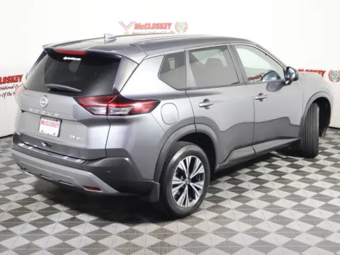 More photos of 2023 Nissan Rogue SV at McCloskey Truck Town (Licensed as McCloskey Motors Inc.), CO